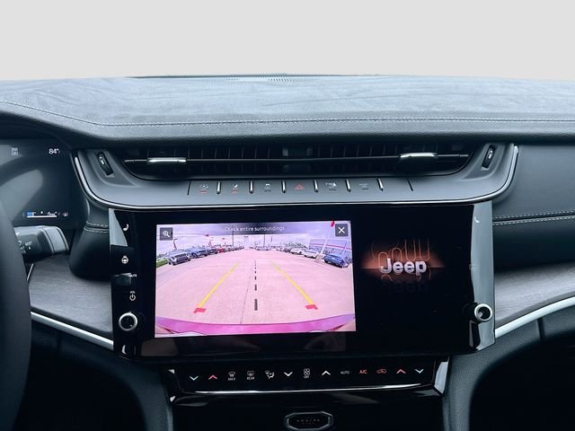 New 2026 Red Jeep Altitude image 14
