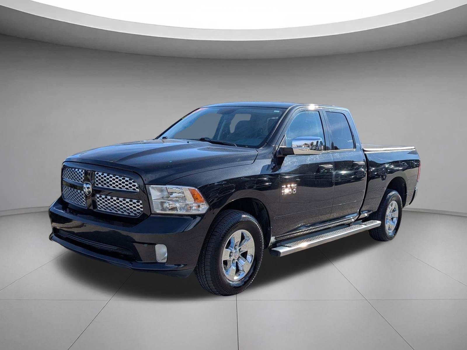 2017 RAM Ram 1500 Pickup