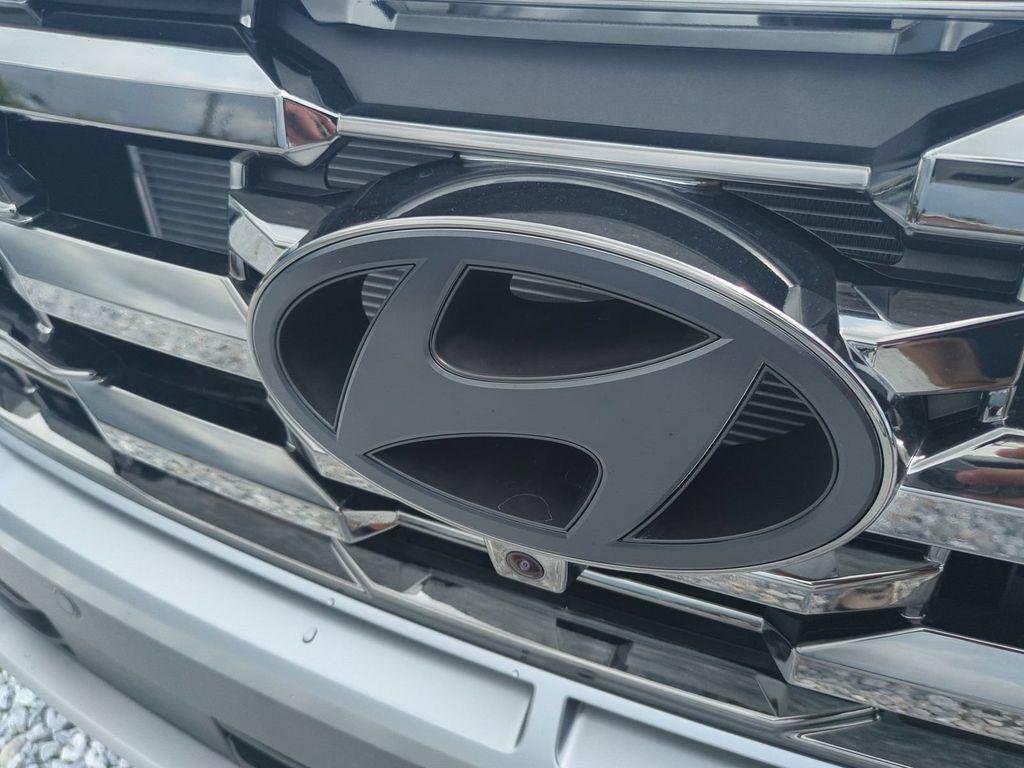 New 2026 Silver Hyundai Limited image 13