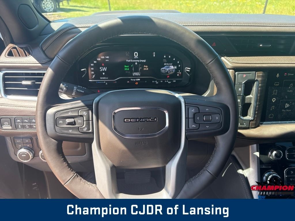 Used 2023 Black GMC Denali image 27