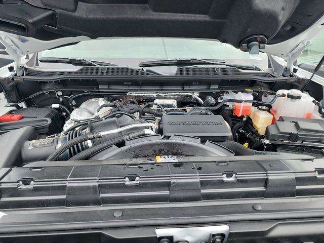 2026 Chevrolet Silverado 2500 HD Custom - Photo 22