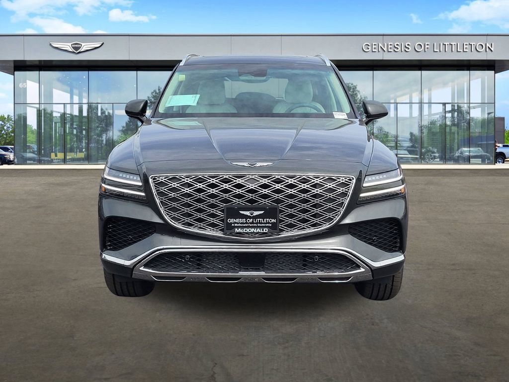 New 2026 Green Genesis 2.5T SELECT image 5
