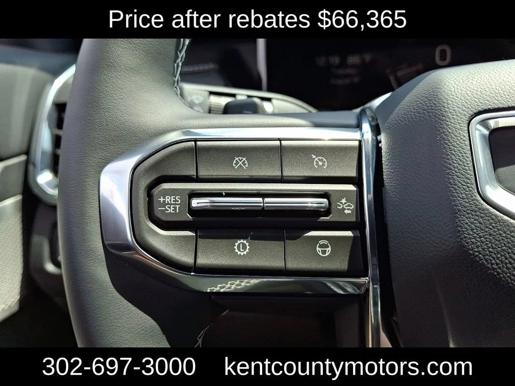 New 2026 Sterling Metallic GMC Denali Ultimate image 19