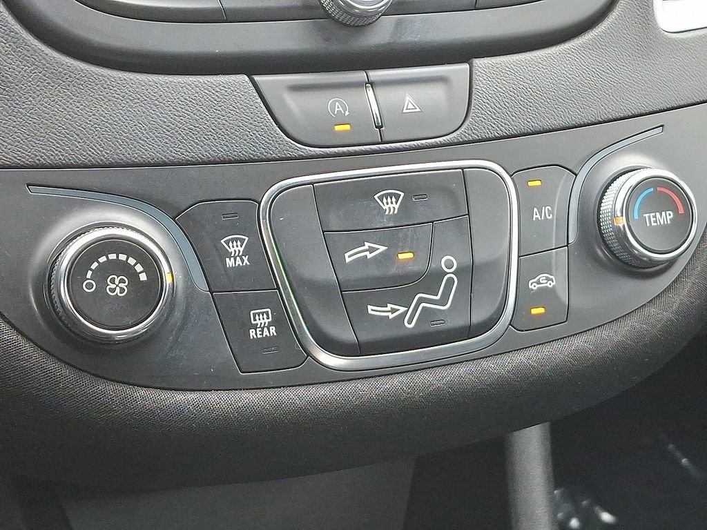 Certified Used 2022 Summit White Chevrolet LS image 16
