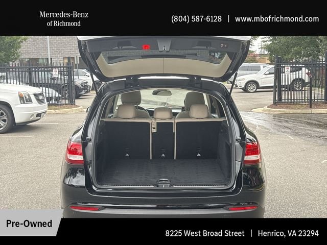 Used 2019 Black Mercedes-Benz GLC 300 image 26