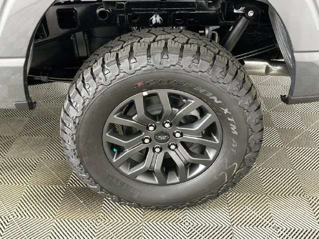 New 2026 Gray Ford Tremor image 24