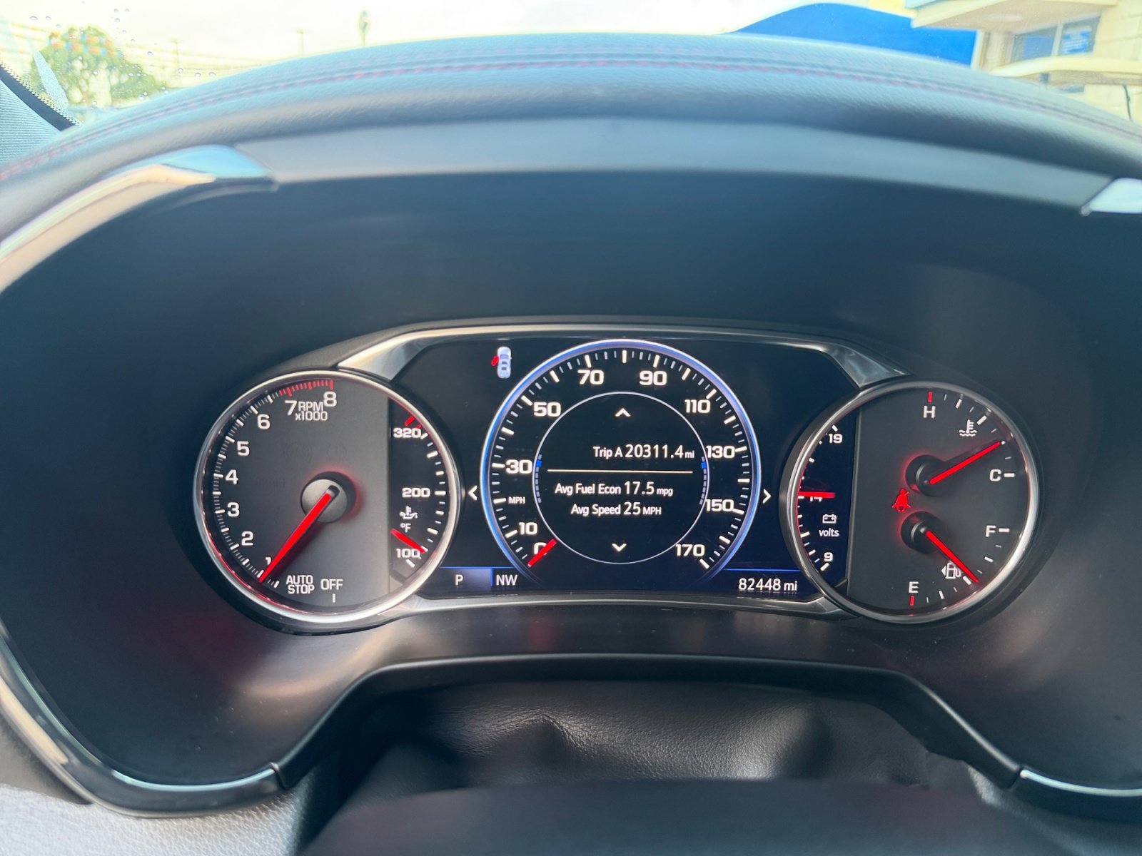 Used 2019 Black Chevrolet RS image 16