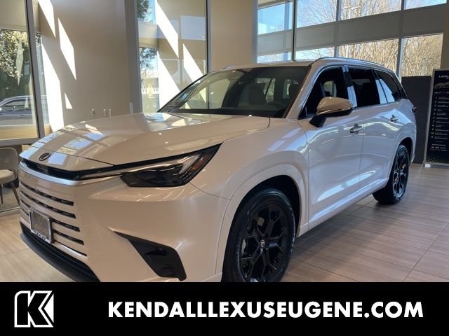 2026 Lexus TX 350 Premium AWD