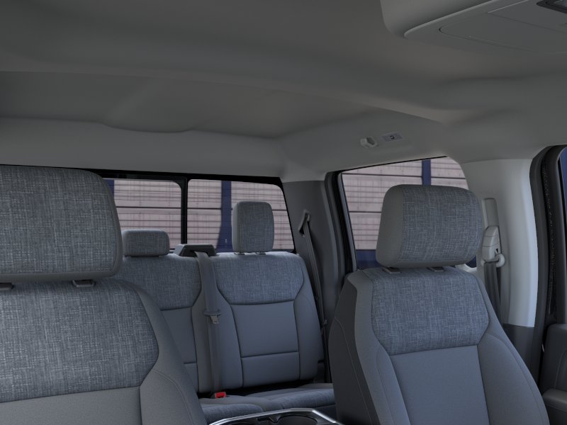 New 2026 Agate Black Metallic Ford XLT image 35