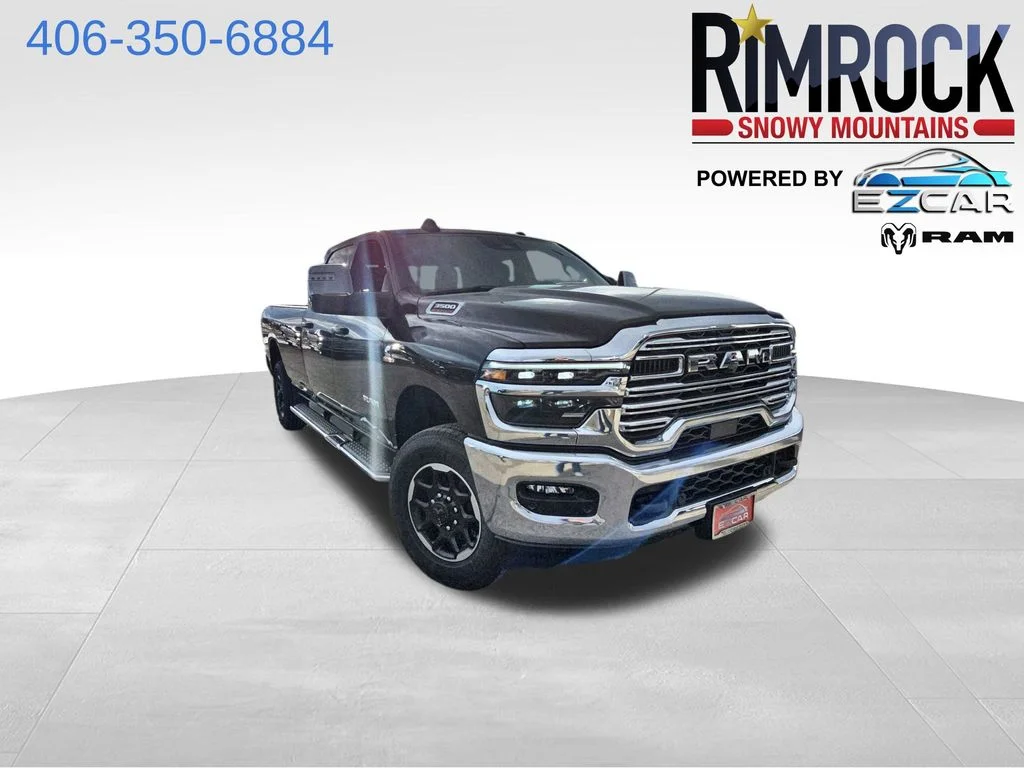 2026 RAM 3500 Laramie 4X4 Crew Cab LWB's photo