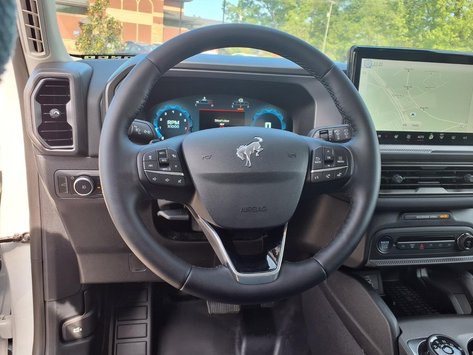 2025 Ford Bronco Sport Badlands - Photo 18