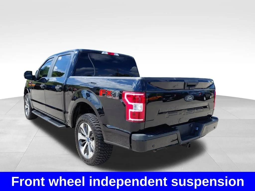 Used 2019 Black Ford XL image 17