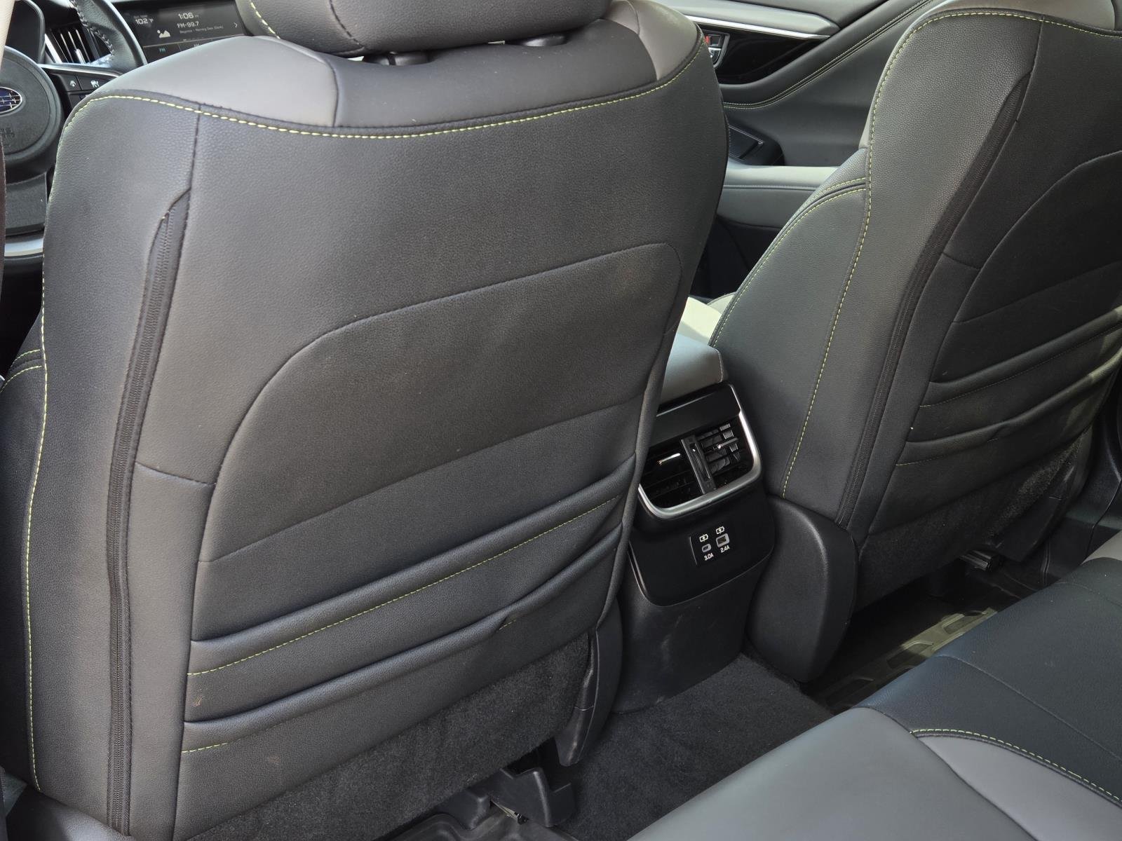 Used 2023 Ice Silver Metallic Subaru Onyx Edition image 34