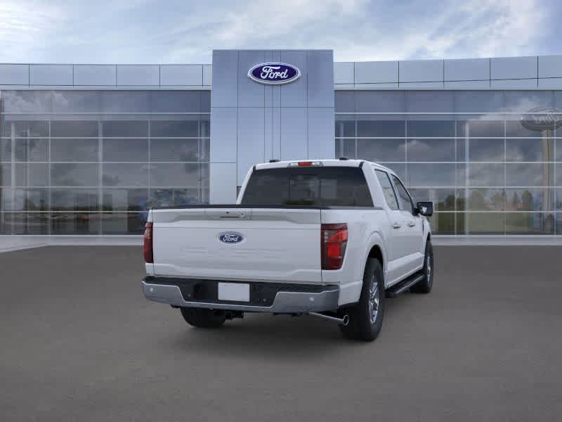 2025 Ford F-150 XLT - Photo 8