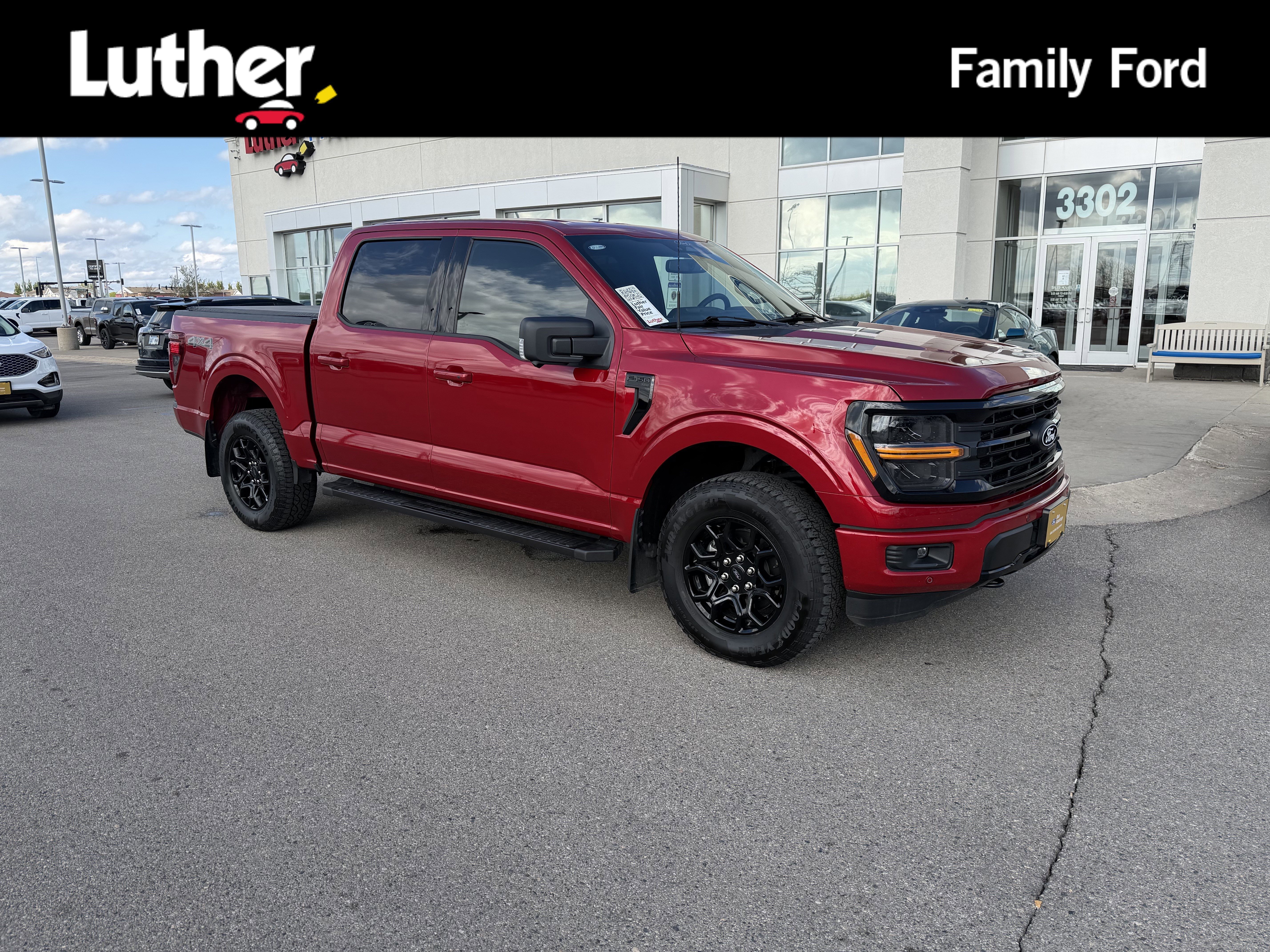 2024 Ford F-150 XLT 4x4 SuperCrew 5-1/2 Box's photo