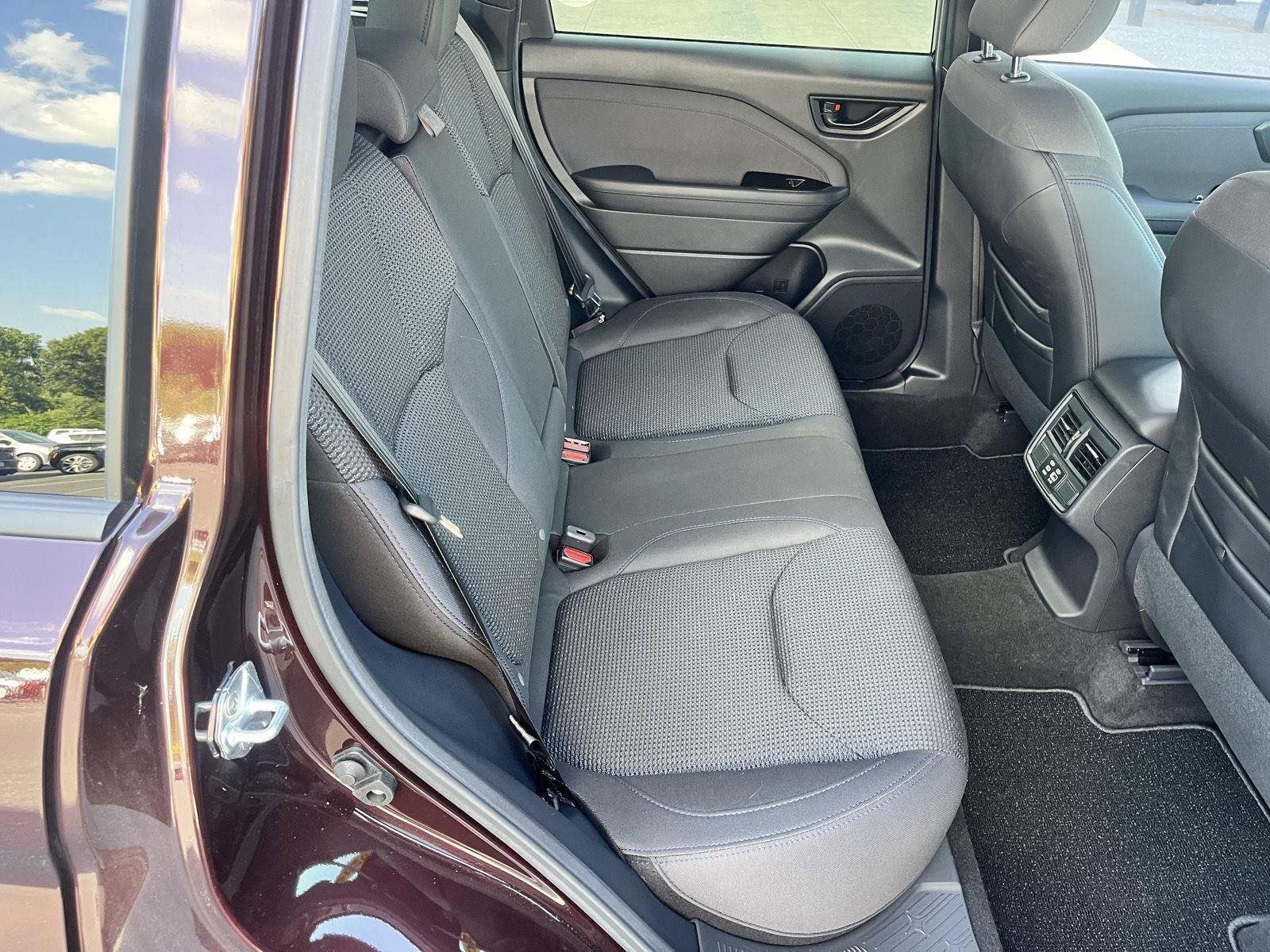 Used 2026 Dark Mahogany Pearl Subaru Premium image 17