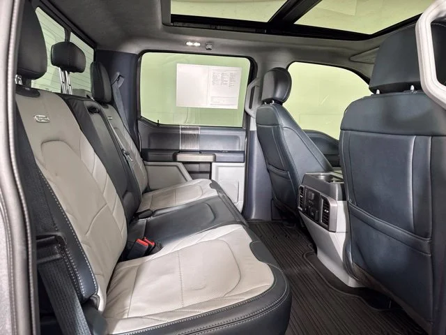 Used 2022 Gray Ford Limited image 5