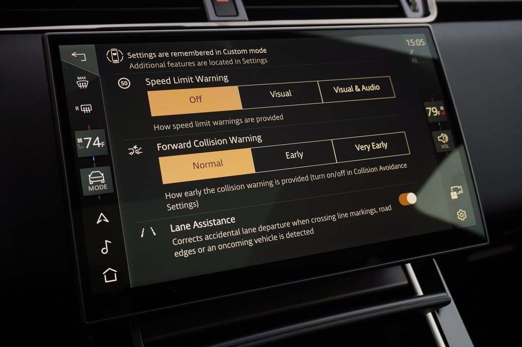 2026 LAND ROVER RANGE ROVER EVOQUE - Image 20