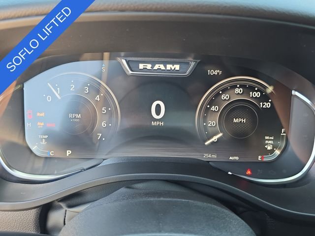 2026 RAM 1500 Big Horn/Lone Star - Photo 26