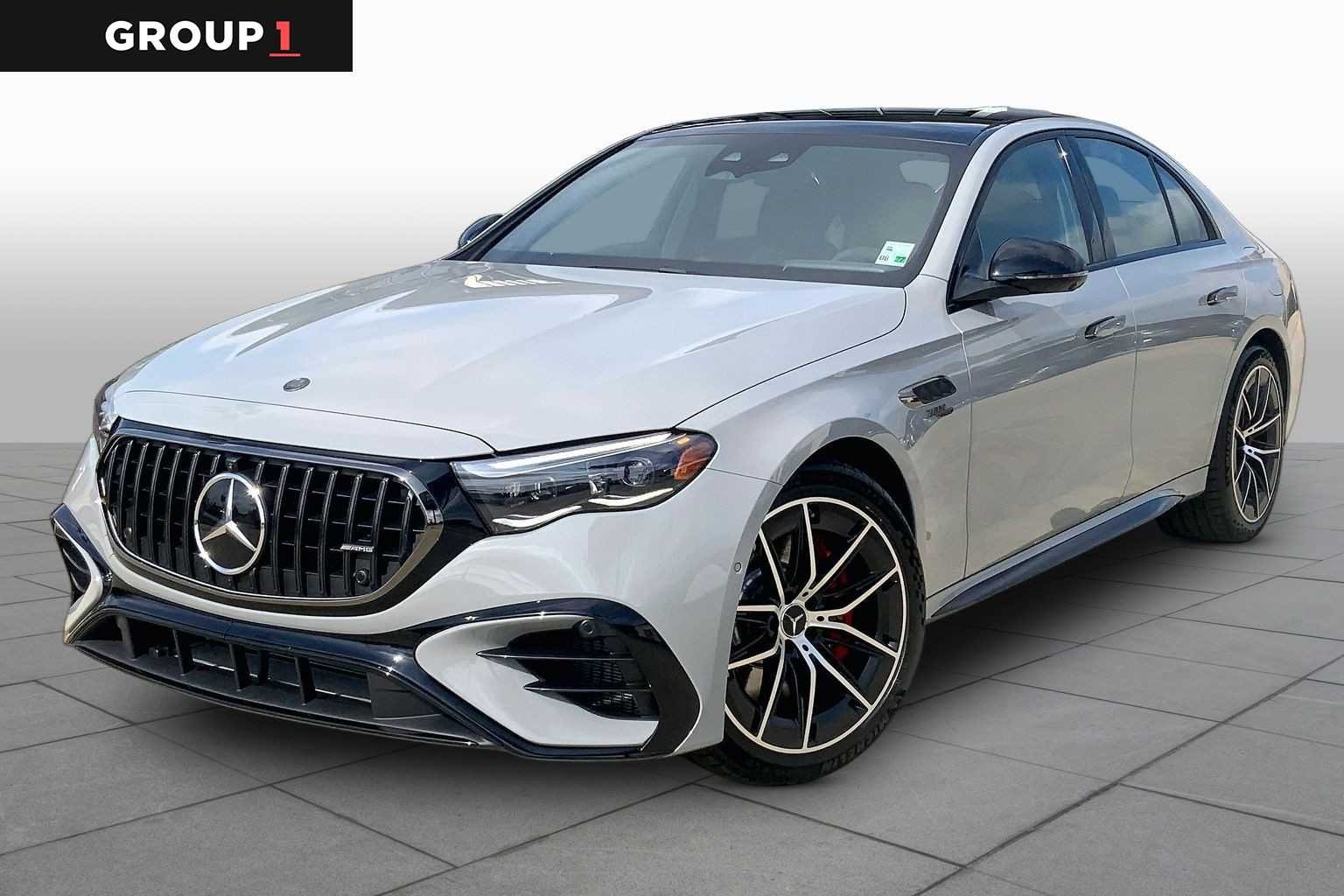 2027 Mercedes-Benz E-Class AMG® E 53 E
