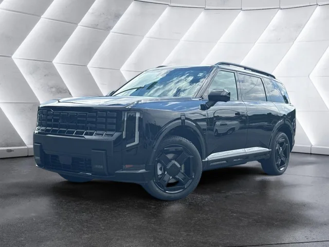 2027 Kia Telluride Hybrid X-LINE SX