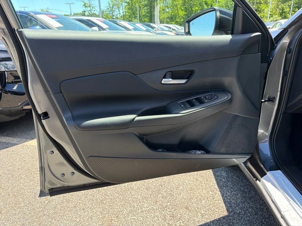 New 2026 Gray Nissan SV image 11