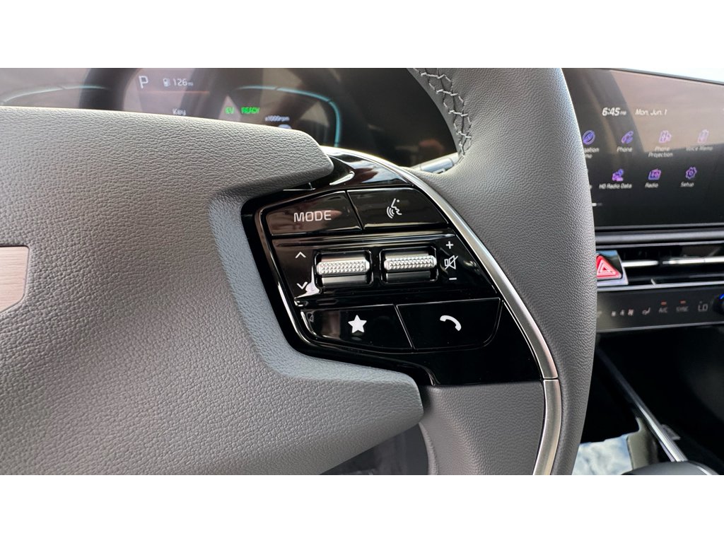 New 2026 Aurora Black Pearl Kia EX image 13