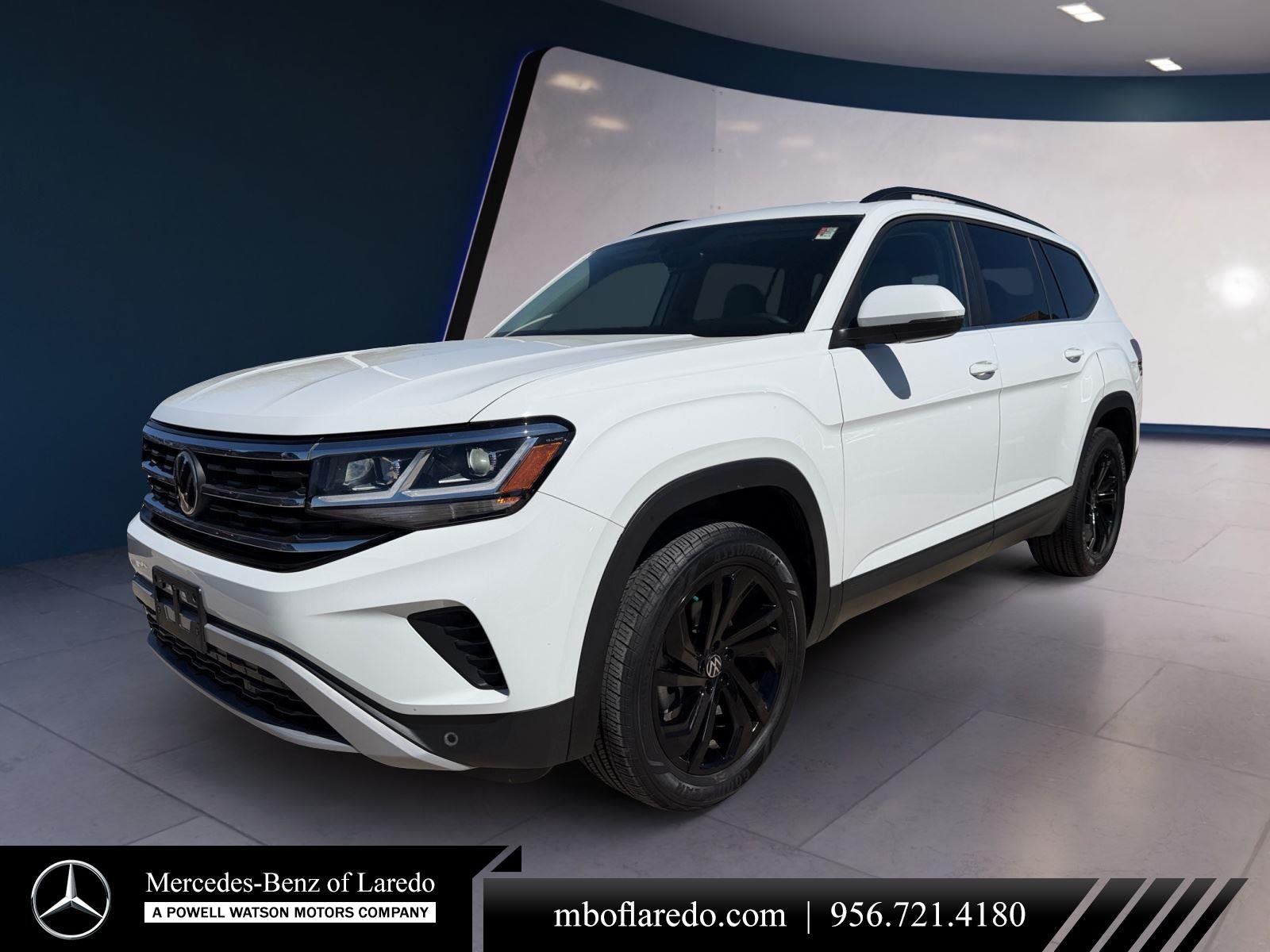 2022 Volkswagen Atlas SE w/Tech