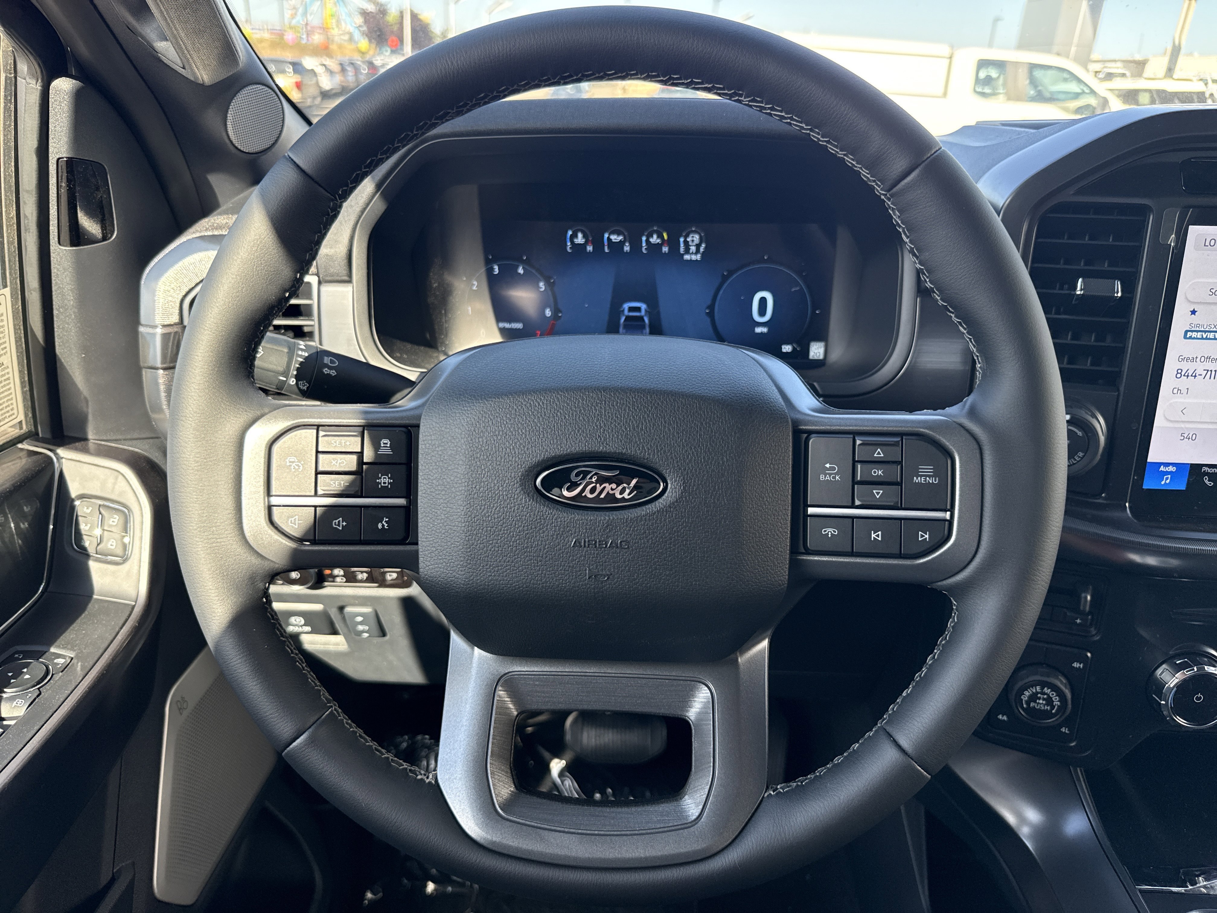 New 2026 Avalanche Ford Lariat® image 16