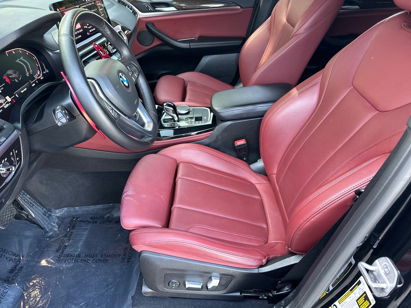 Used 2023 Black BMW xDrive30i image 7