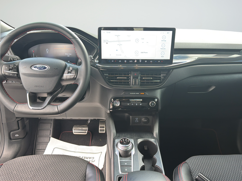 Used 2023 White Ford ST-Line image 33
