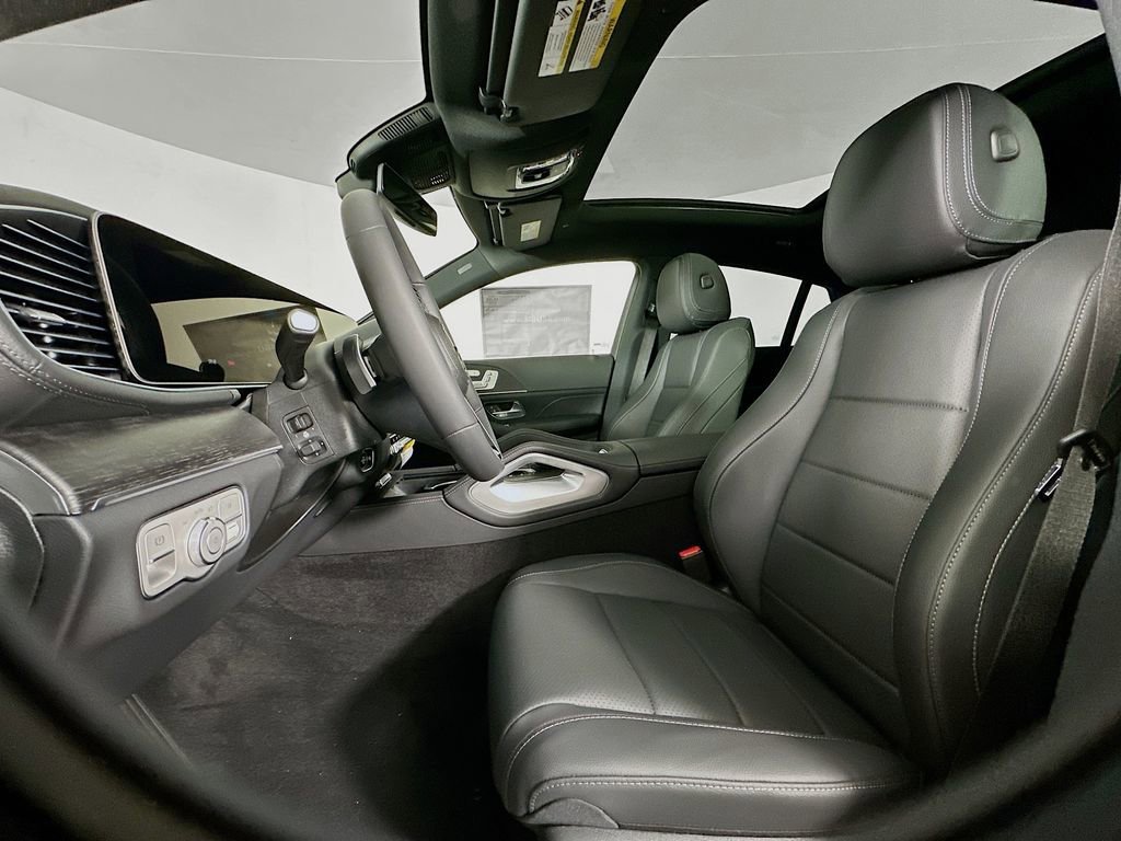 New 2026 MANUFAKTUR Alpine Grey Mercedes-Benz GLE 450 Coupe image 53
