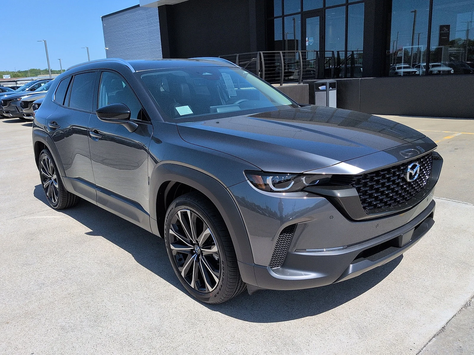 2026 Mazda CX-50 2.5 S Premium's photo