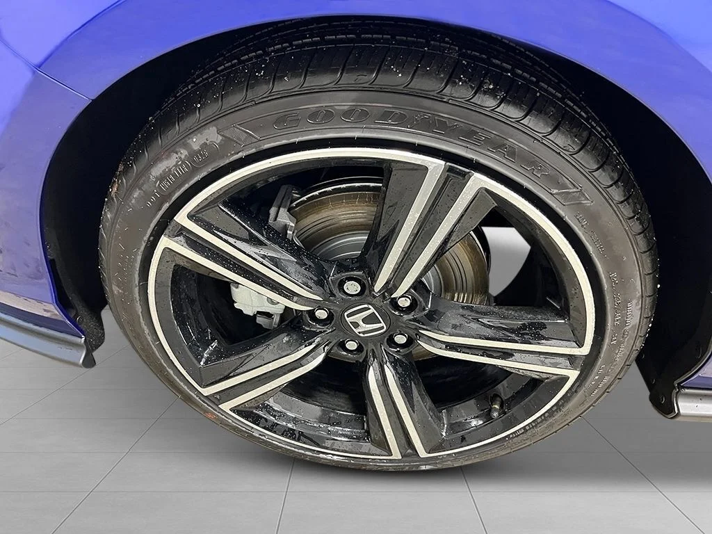 New 2026 Still Night Pearl Honda Sport Hybrid image 11