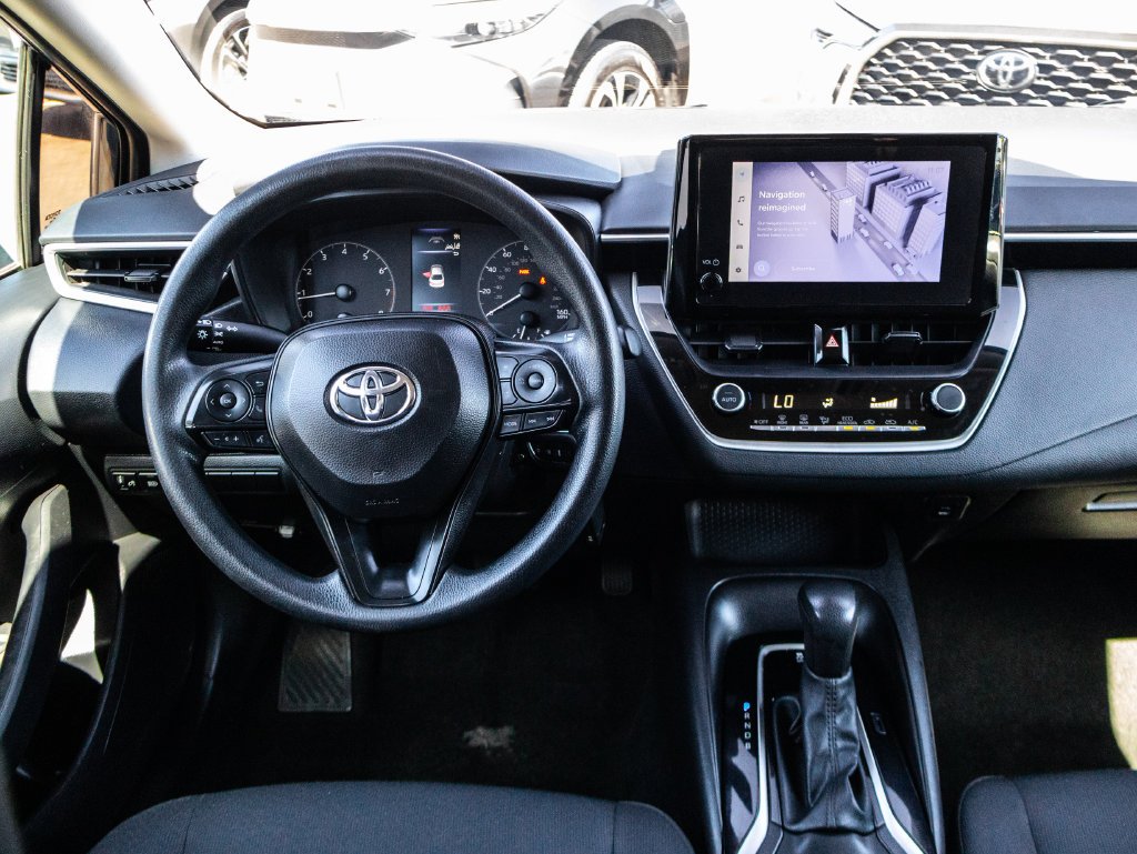 Used 2024  Toyota LE image 20