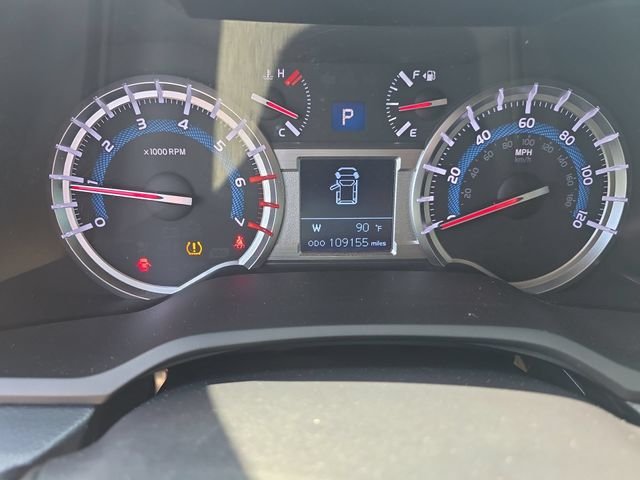 Used 2019 White Toyota TRD Off-Road image 19