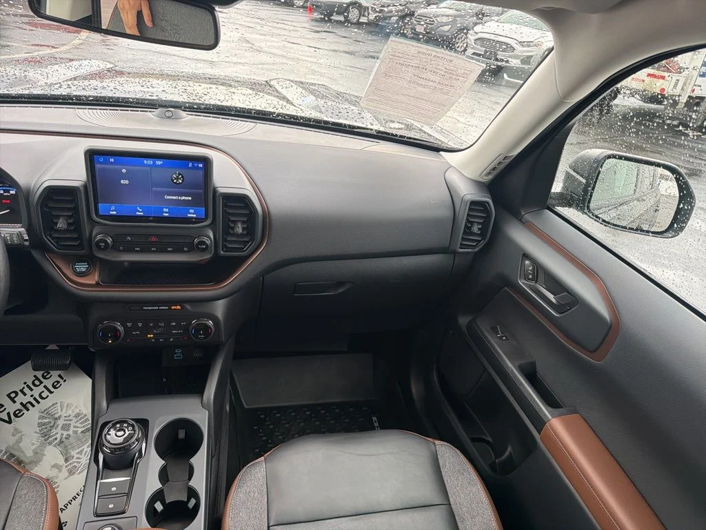 Certified Used 2022 Shadow Black Ford Outer Banks image 18