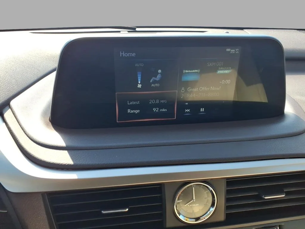 Used 2020 Black Lexus 350 image 21