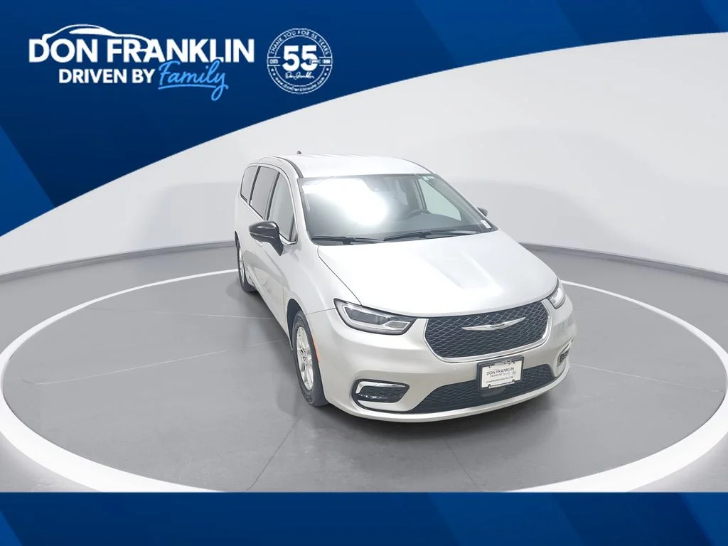 2024 Chrysler Pacifica