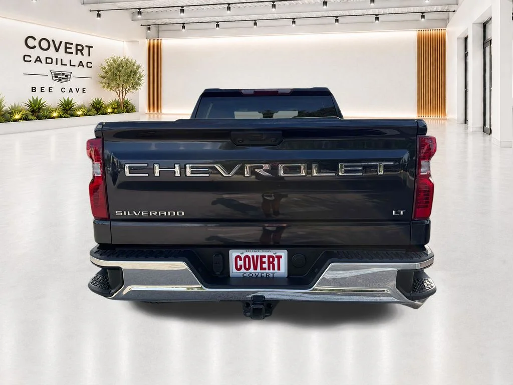 Used 2022 Gray Chevrolet LT image 12