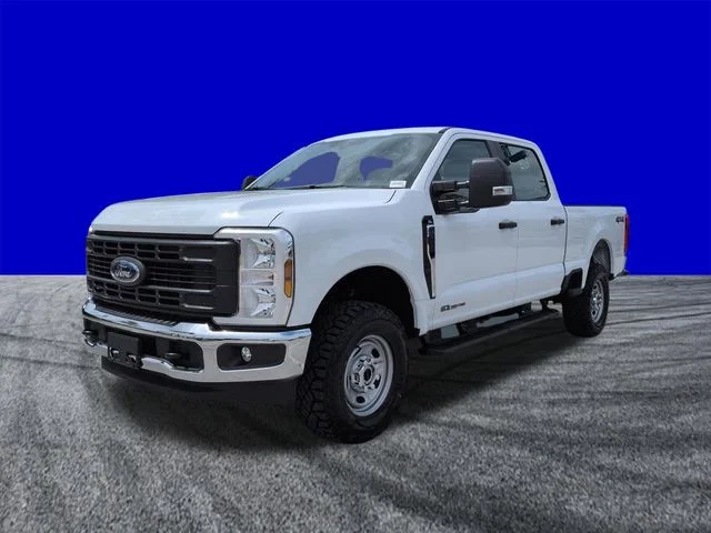 New 2026 Oxford White Ford F-250® XL image 8