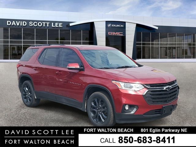 2018 Chevrolet Traverse RS