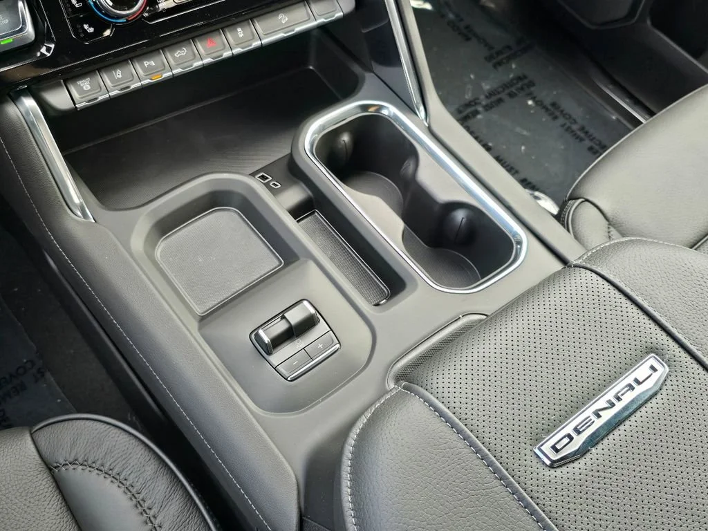 2026 GMC Sierra 2500HD Denali - Photo 23
