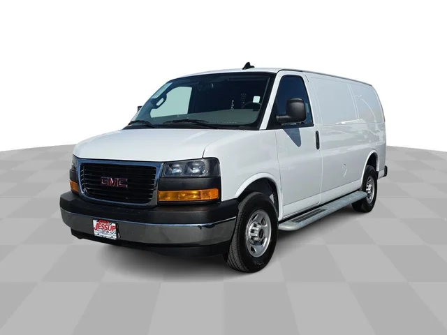 2024 GMC Savana 2500 Work Van