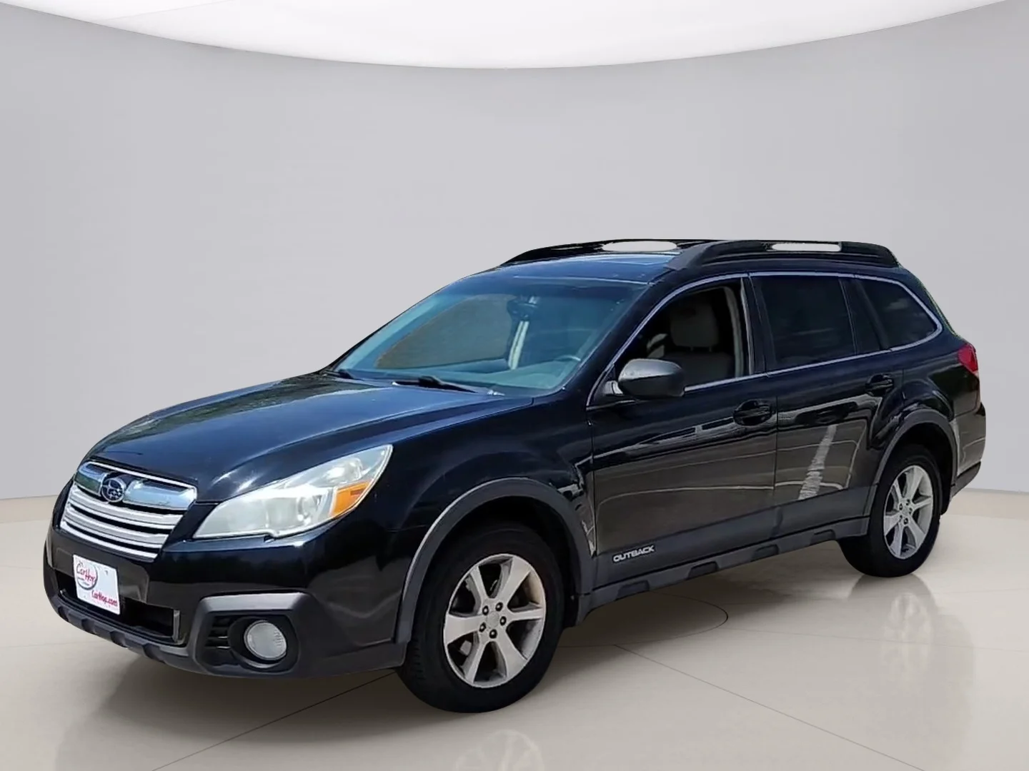 Used 2013 Black Subaru 2.5I PREM image 1