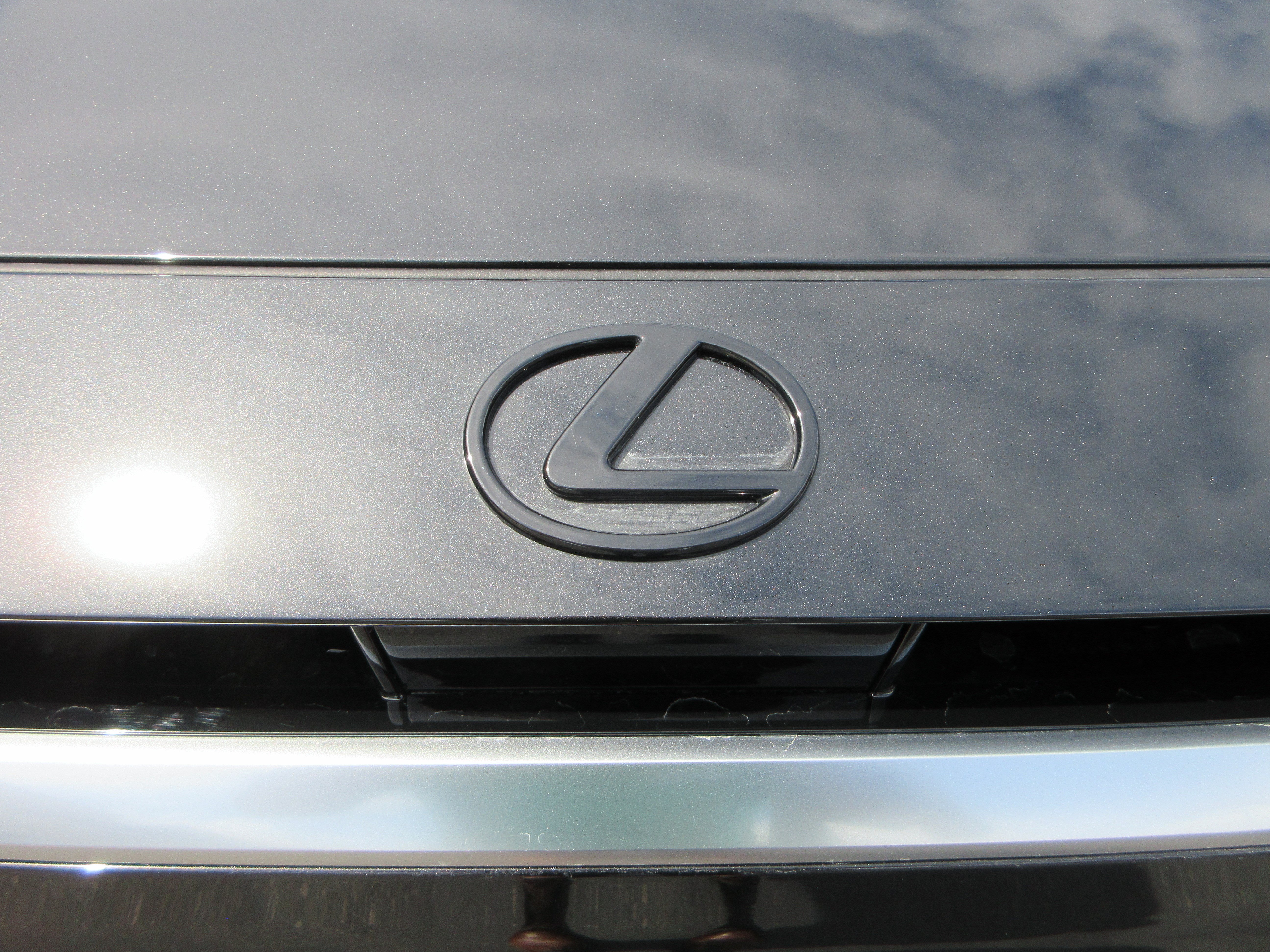 New 2026 Caviar Lexus F SPORT HANDLING AWD image 16