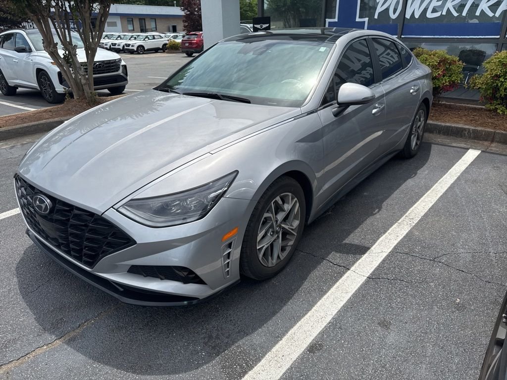 2023 Hyundai Sonata SEL's photo