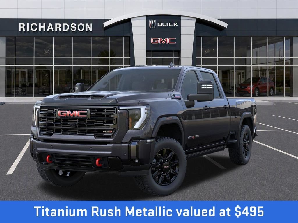 2026 GMC Sierra 2500HD AT4 - Photo 7