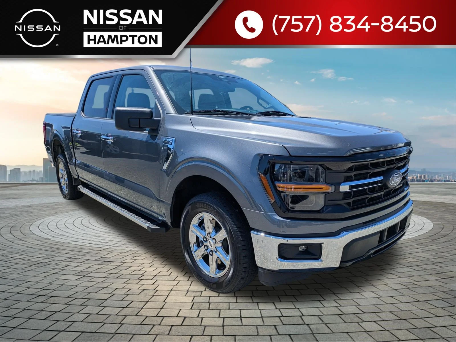 2025 Ford F-150