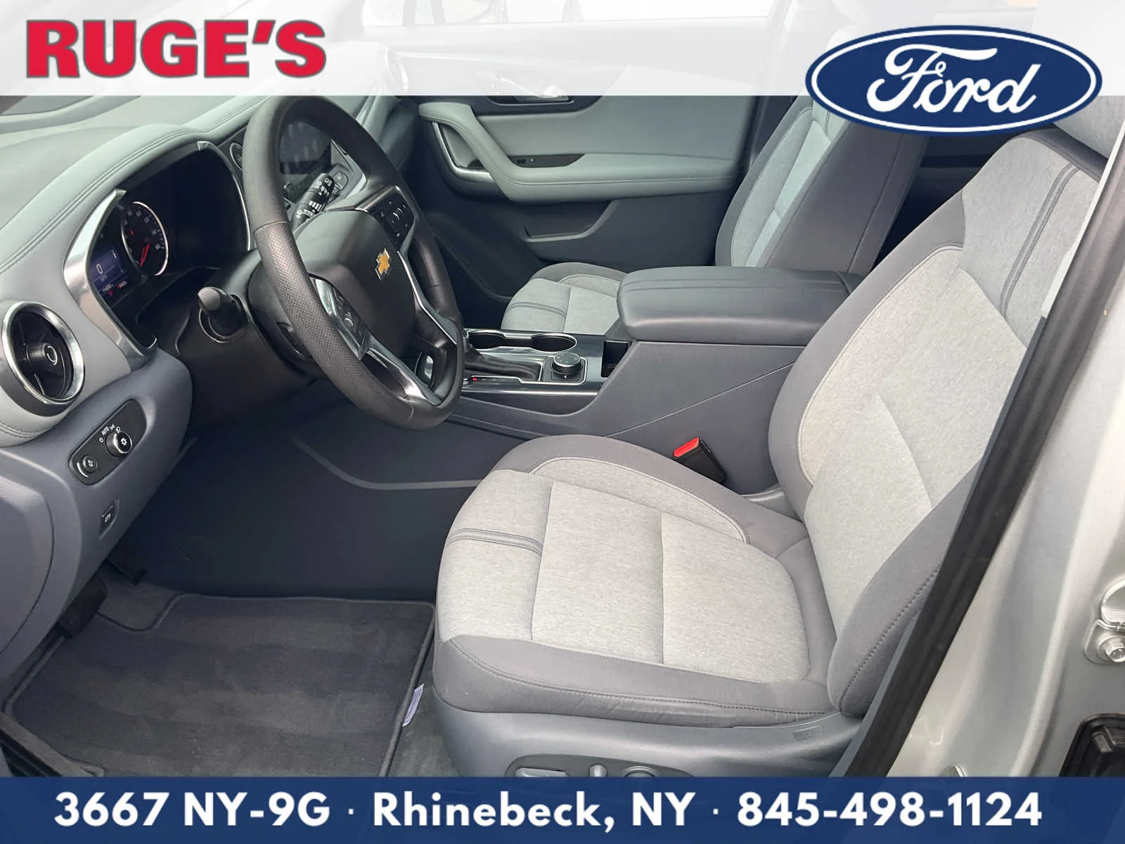 Used 2022 Silver Ice Metallic Chevrolet LT image 14